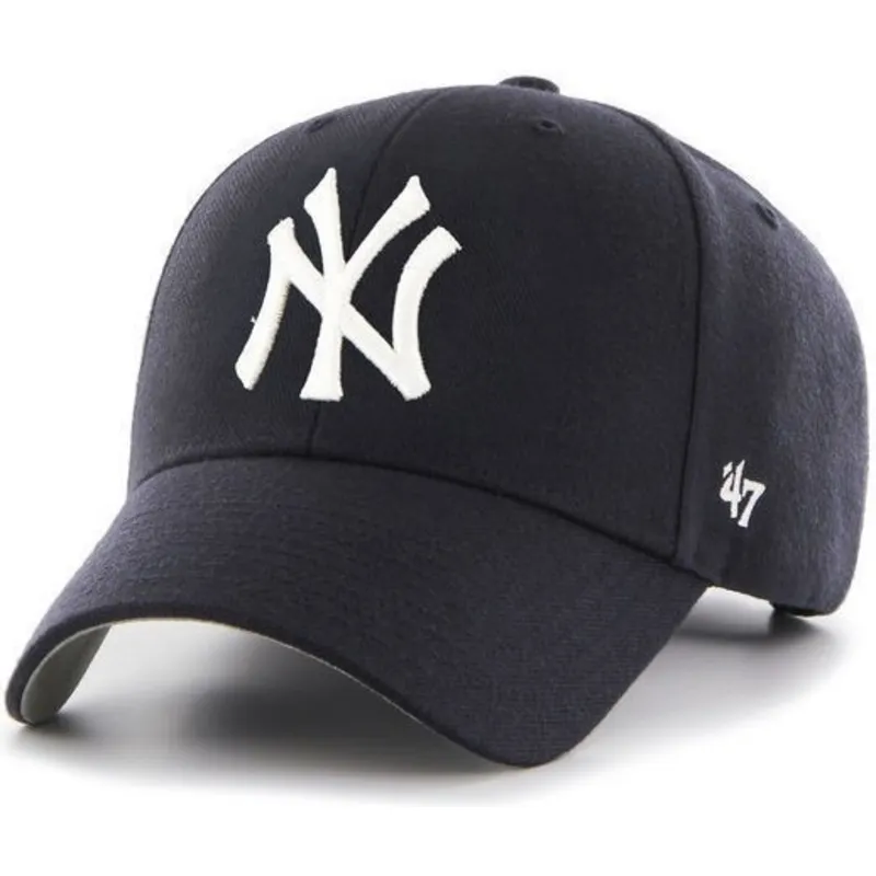 cap-islenkta-navy-blue-adjustable-strap-new-york-yankees-mlb-47-brand