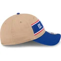 cap-islenkta-brown-adjustable-strap-9twenty-draft-2024-nba-new-era