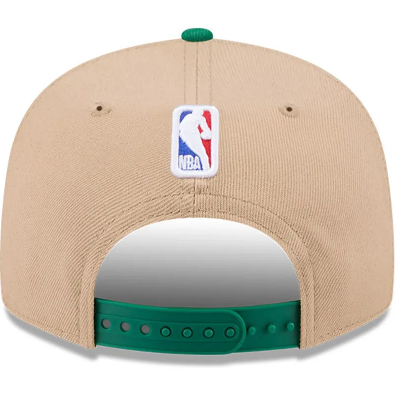 kepure-plokscia-ruda-snapback-9fifty-draft-2024-boston-celtics-nba-new-era kepure-plokscia-ruda-snapback-9fifty-draft-2024-boston-celtics-nba-new-era