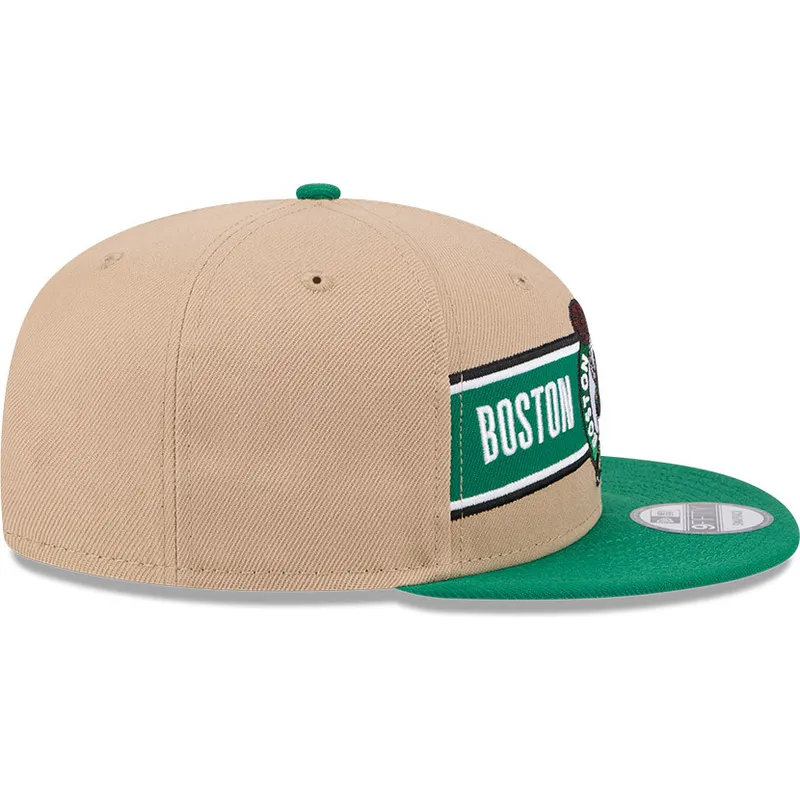 kepure-plokscia-ruda-snapback-9fifty-draft-2024-boston-celtics-nba-new-era kepure-plokscia-ruda-snapback-9fifty-draft-2024-boston-celtics-nba-new-era