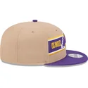 cap-plokscia-brown-snapback-9fifty-draft-2024-los-angeles-lakers-nba-new-era