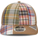 kepure-islenkta-ruda-reguliuojama-juostele-9fifty-retro-crown-relaxed-heritage-fit-new-era