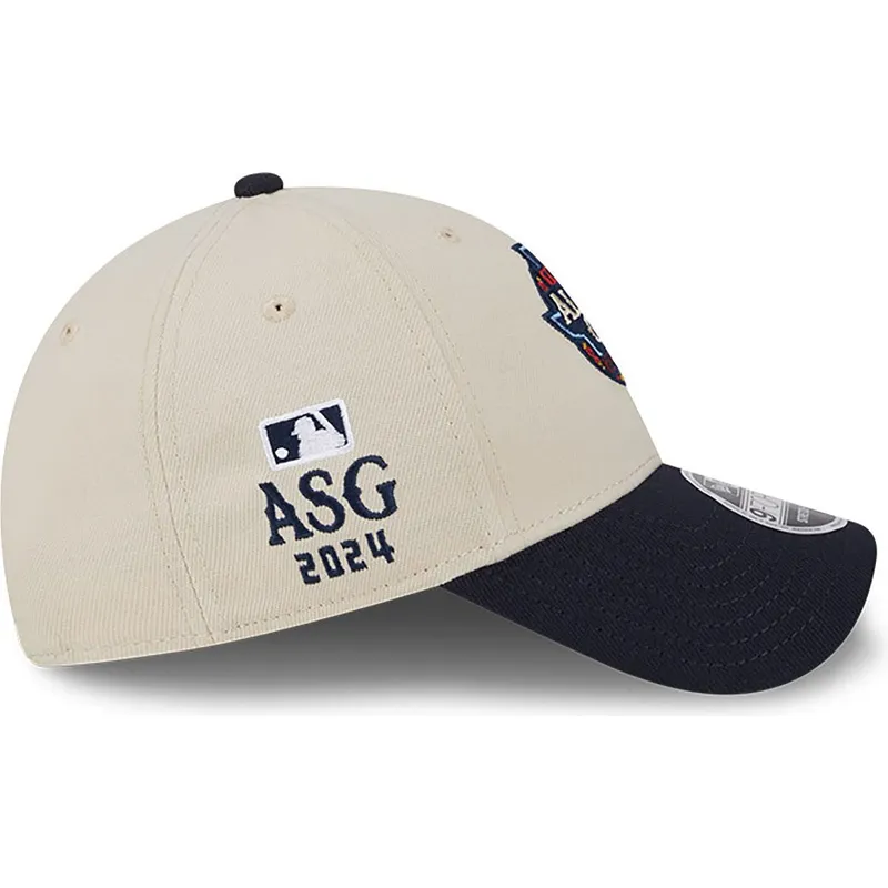 cap-islenkta-beige-snapback-all-star-game-9forty-stretch-snap-fan-pack-mlb-new-era cap-islenkta-beige-snapback-all-star-game-9forty-stretch-snap-fan-pack-mlb-new-era