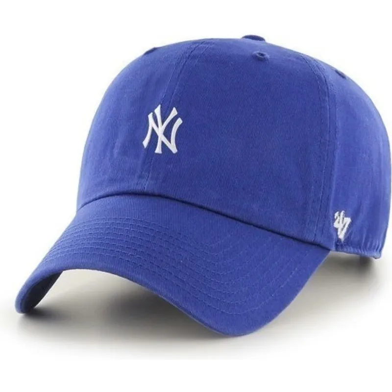 kepure-islenkta-melyna-reguliuojamas-new-york-yankees-mlb-47-brand kepure-islenkta-melyna-reguliuojamas-new-york-yankees-mlb-47-brand