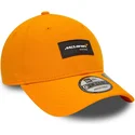 pomaranczowa-czapka-z-zakrzywionym-daszkiem-snapback-9forty-repreve-mclaren-racing-formula-1-od-new-era