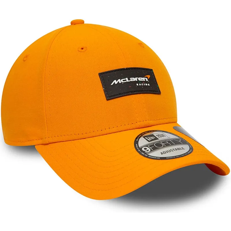 kepure-islenkta-oranzine-snapback-9forty-repreve-mclaren-racing-formula-1-new-era