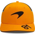 kepure-islenkta-oranzine-snapback-oscar-piastri-9fifty-original-fit-mclaren-racing-formula-1-new-era
