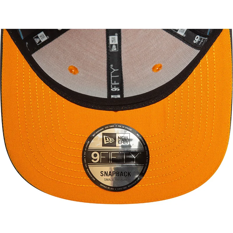 kepure-islenkta-oranzine-snapback-oscar-piastri-9fifty-original-fit-mclaren-racing-formula-1-new-era