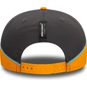 kepure-islenkta-oranzine-snapback-lando-norris-9fifty-original-fit-mclaren-racing-formula-1-new-era