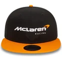 kepure-plokscia-juoda-snapback-9fifty-essentials-mclaren-racing-formula-1-new-era