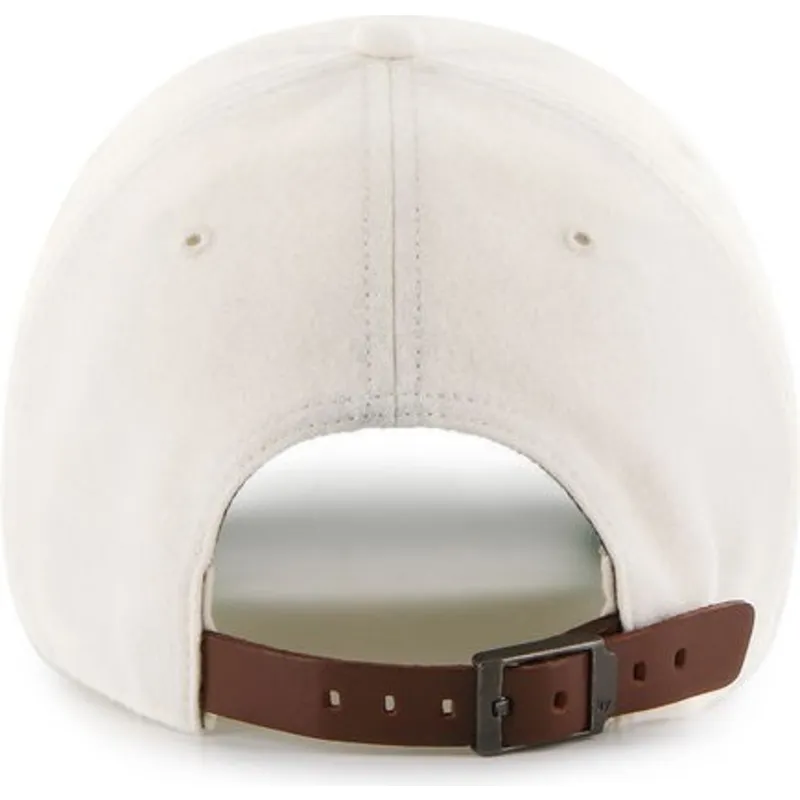 cap-islenkta-cream-adjustable-strap-negro-new-york-yankees-mlb-47-brand cap-islenkta-cream-adjustable-strap-negro-new-york-yankees-mlb-47-brand