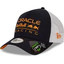 kepure-islenkta-tamsiai-melyna-snapback-e-frame-repreve-red-bull-racing-formula-1-new-era