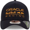 kepure-islenkta-tamsiai-melyna-snapback-e-frame-repreve-red-bull-racing-formula-1-new-era