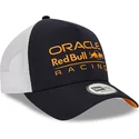 kepure-islenkta-tamsiai-melyna-snapback-e-frame-repreve-red-bull-racing-formula-1-new-era