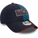 kepure-islenkta-tamsiai-melyna-snapback-9forty-red-bull-racing-formula-1-new-era