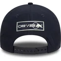 kepure-islenkta-tamsiai-melyna-snapback-9forty-red-bull-racing-formula-1-new-era