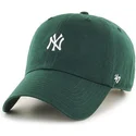 kepure-islenkta-zalia-reguliuojamas-new-york-yankees-mlb-47-brand