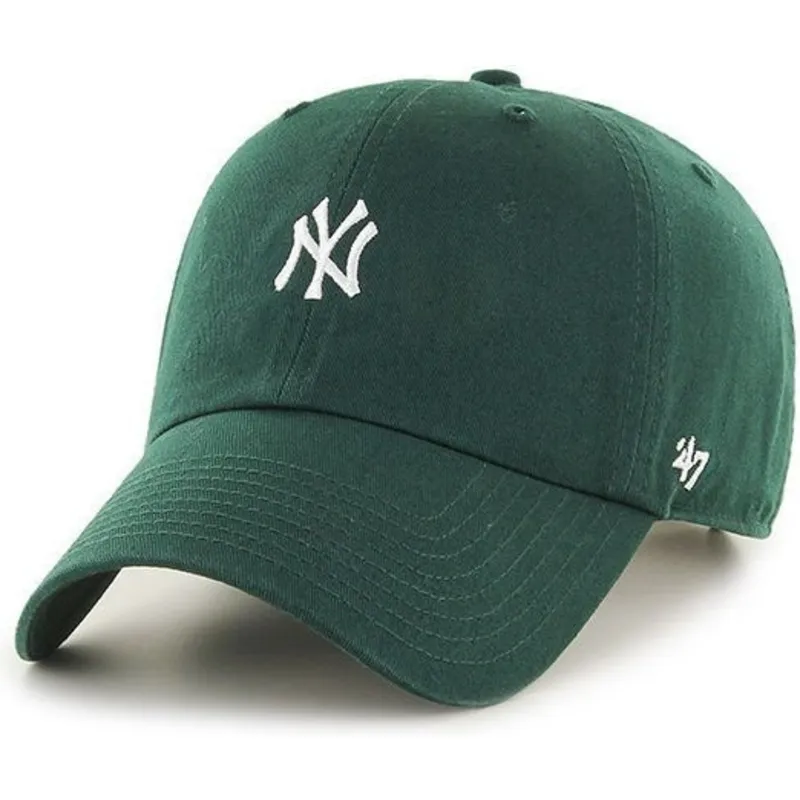 kepure-islenkta-zalia-reguliuojamas-new-york-yankees-mlb-47-brand