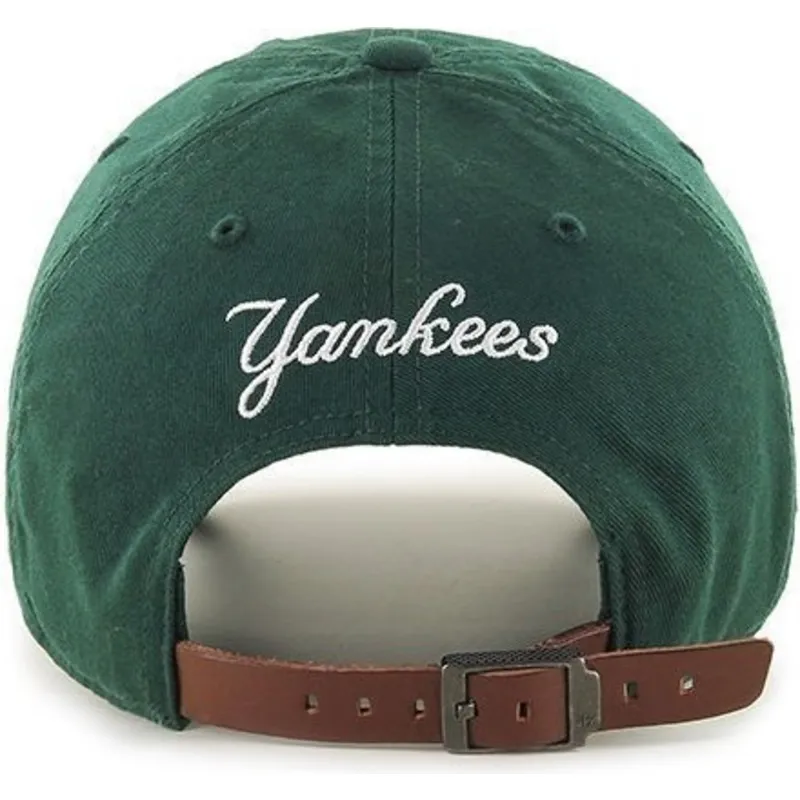 kepure-islenkta-zalia-reguliuojamas-new-york-yankees-mlb-47-brand