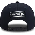 kepure-islenkta-tamsiai-melyna-snapback-sergio-perez-9forty-red-bull-racing-formula-1-new-era