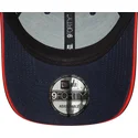 kepure-islenkta-tamsiai-melyna-snapback-sergio-perez-9forty-red-bull-racing-formula-1-new-era