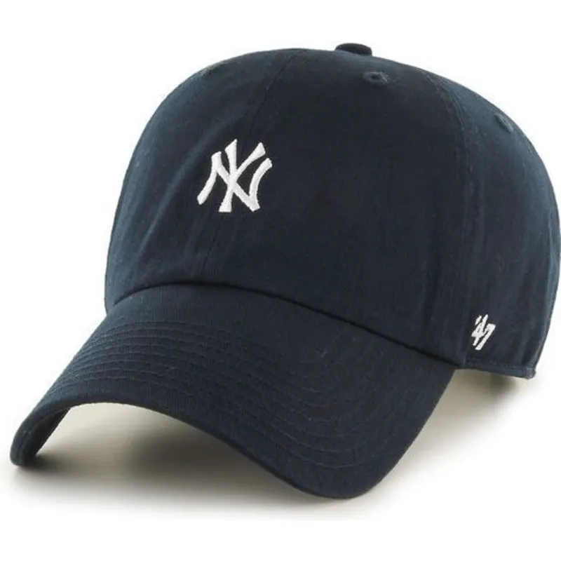 kepure-islenkta-tamsiai-melyna-reguliuojamas-new-york-yankees-mlb-47-brand kepure-islenkta-tamsiai-melyna-reguliuojamas-new-york-yankees-mlb-47-brand