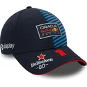 kepure-islenkta-tamsiai-melyna-snapback-max-verstappen-9forty-red-bull-racing-formula-1-new-era