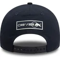 kepure-islenkta-tamsiai-melyna-snapback-max-verstappen-9forty-red-bull-racing-formula-1-new-era