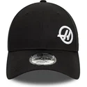 kepure-islenkta-juoda-snapback-9forty-haas-f1-team-formula-1-new-era