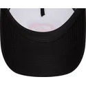 kepure-islenkta-juoda-snapback-e-frame-haas-f1-team-formula-1-new-era