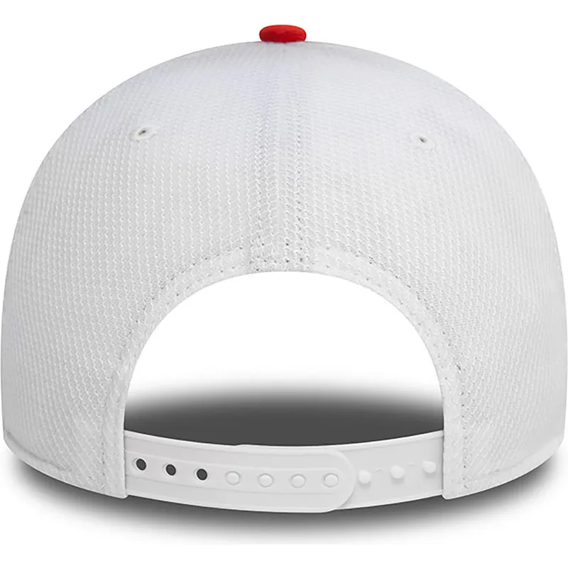 cap-islenkta-white-snapback-kevin-magnussen-9forty-haas-f1-team-formula-1-new-era cap-islenkta-white-snapback-kevin-magnussen-9forty-haas-f1-team-formula-1-new-era