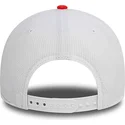 cap-islenkta-white-snapback-nico-hulkenberg-9forty-haas-f1-team-formula-1-new-era