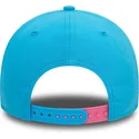 kepure-islenkta-melyna-snapback-9forty-essential-repreve-alpine-f1-team-formula-1-new-era