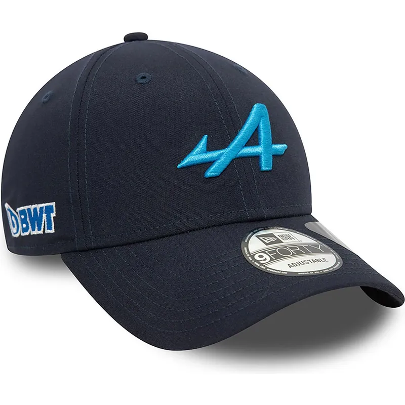 kepure-islenkta-tamsiai-melyna-snapback-9forty-essential-repreve-alpine-f1-team-formula-1-new-era kepure-islenkta-tamsiai-melyna-snapback-9forty-essential-repreve-alpine-f1-team-formula-1-new-era