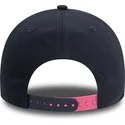 kepure-islenkta-tamsiai-melyna-snapback-9forty-essential-repreve-alpine-f1-team-formula-1-new-era