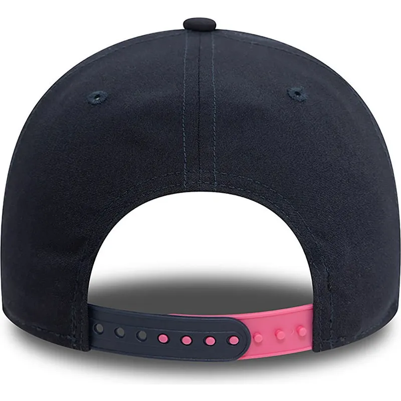 kepure-islenkta-tamsiai-melyna-snapback-9forty-essential-repreve-alpine-f1-team-formula-1-new-era kepure-islenkta-tamsiai-melyna-snapback-9forty-essential-repreve-alpine-f1-team-formula-1-new-era