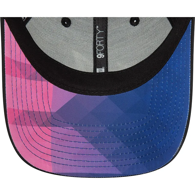 kepure-islenkta-juoda-snapback-9forty-alpine-f1-team-formula-1-new-era