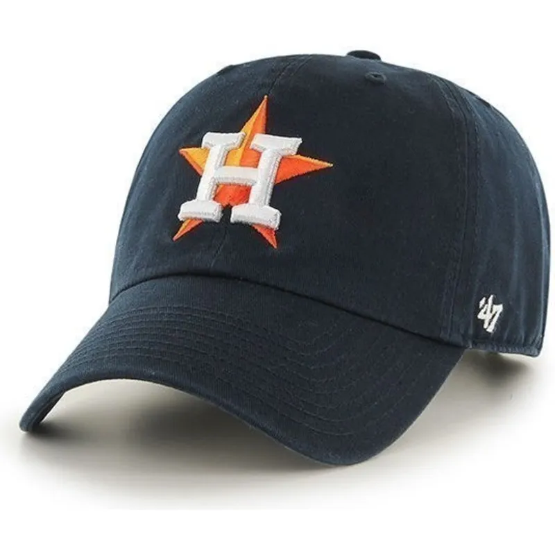 kepure-islenkta-tamsiai-melyna-reguliuojamas-houston-astros-mlb-47-brand
