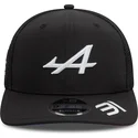 kepure-islenkta-juoda-snapback-esteban-ocon-9fifty-original-fit-alpine-f1-team-formula-1-new-era
