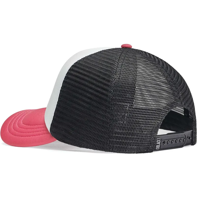 kepure-islenkta-rozine-snapback-oblack