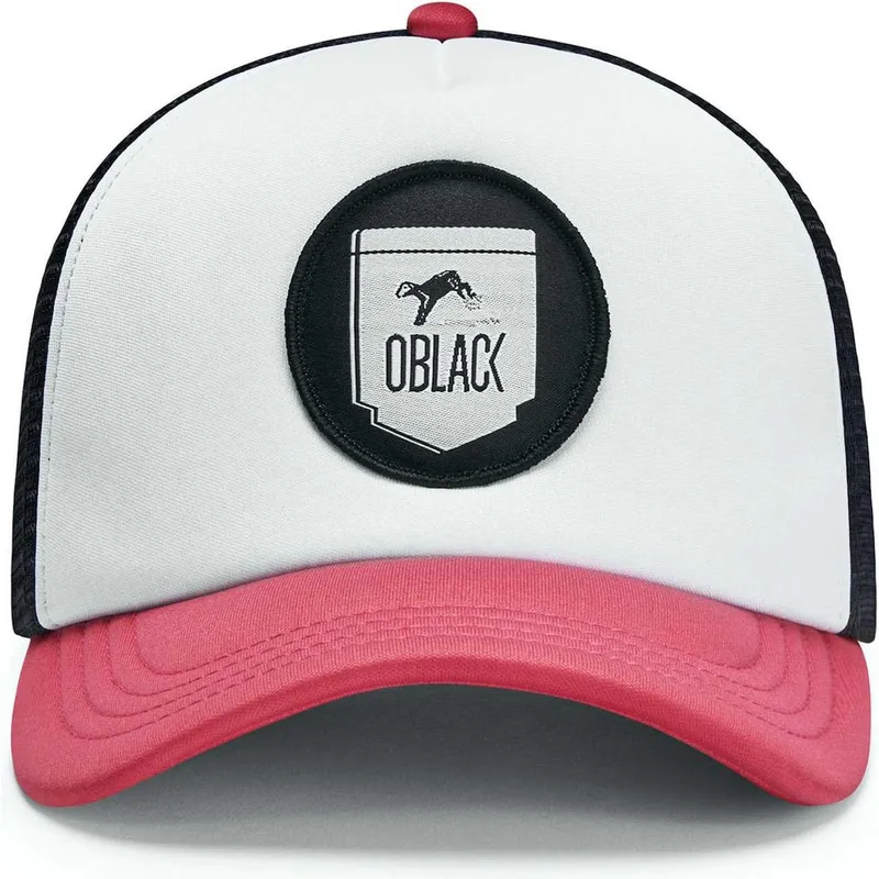 kepure-islenkta-rozine-snapback-oblack