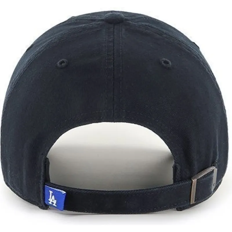 cap-islenkta-black-adjustable-strap-los-angeles-dodgers-mlb-47-brand