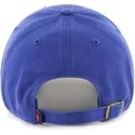 kepure-islenkta-melyna-reguliuojamas-new-york-mets-mlb-47-brand