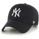 czapka-z-daszkiem-czarna-new-york-yankees-mlb-clean-up-od-47-brand