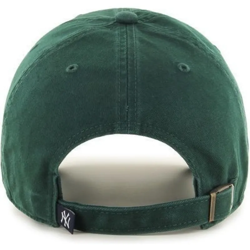 kepure-islenkta-zalia-reguliuojamas-new-york-yankees-mlb-47-brand