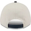 bezowo-granatowa-zakrzywiona-czapka-snapback-9forty-stretch-snap-4th-of-july-atlanta-braves-mlb-new-era