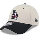 kepure-islenkta-smelio-snapback-9forty-stretch-snap-4th-of-july-los-angeles-dodgers-mlb-new-era