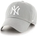 kepure-islenkta-pilka-reguliuojamas-new-york-yankees-mlb-47-brand