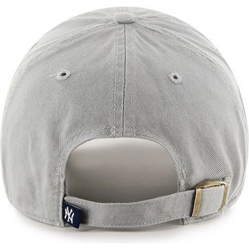 kepure-islenkta-pilka-reguliuojamas-new-york-yankees-mlb-47-brand