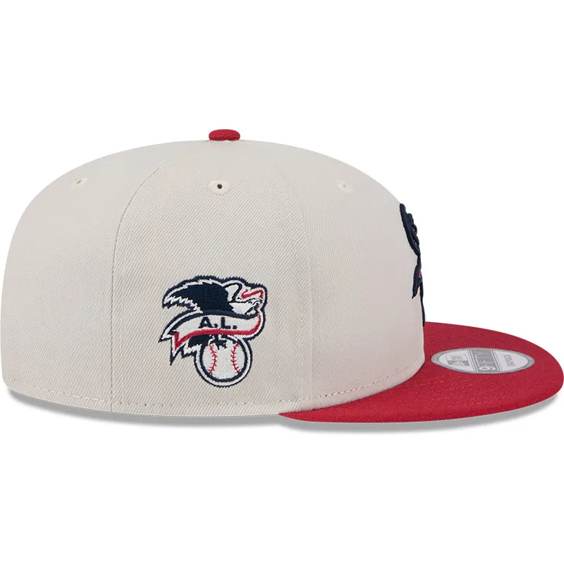 czapka-z-plaskim-daszkiem-bezowo-czerwona-snapback-9fifty-4th-of-july-chicago-white-sox-mlb-new-era